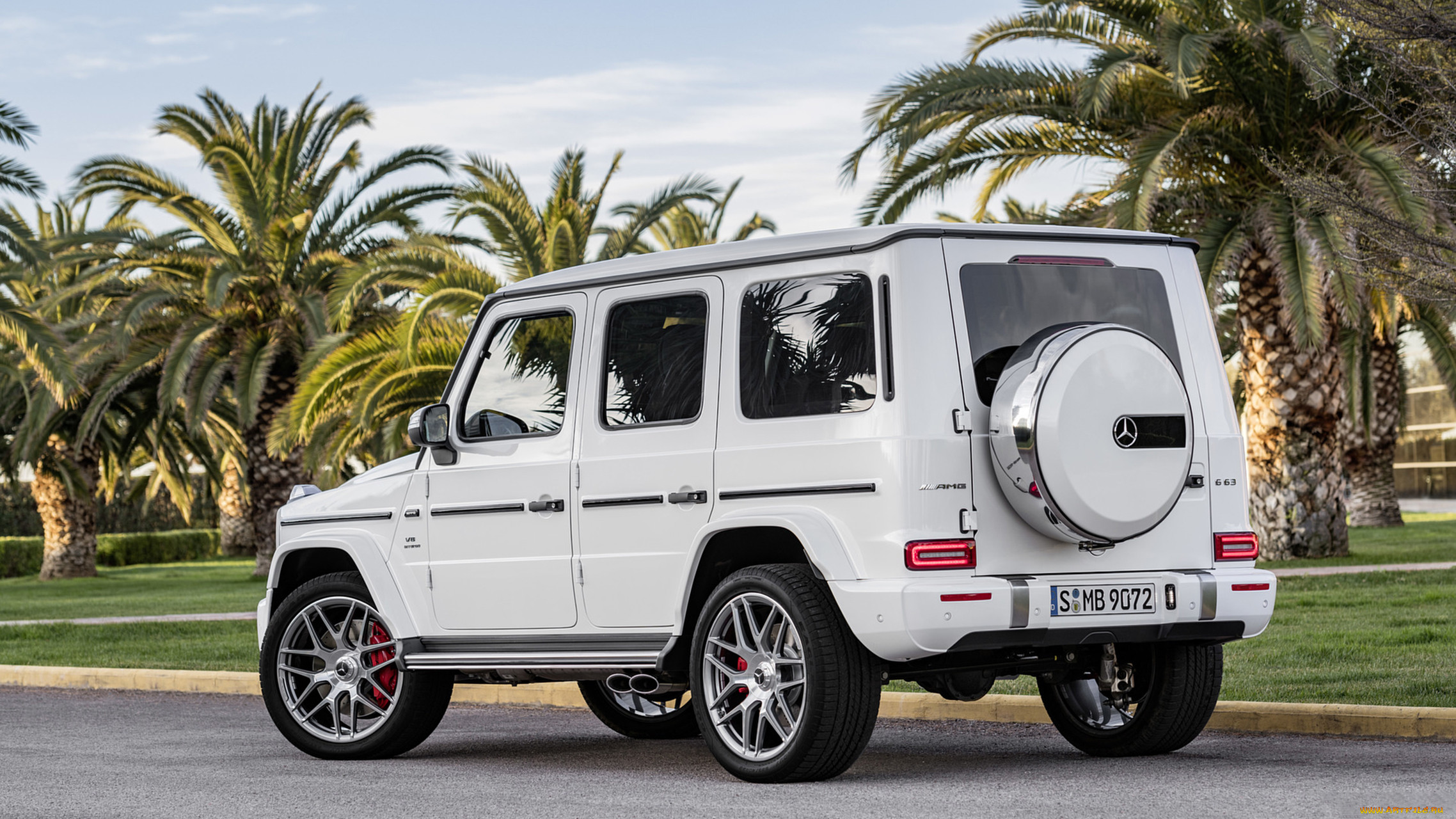 mercedes-benz amg g63 2019, , mercedes-benz, g63, amg, , 2019